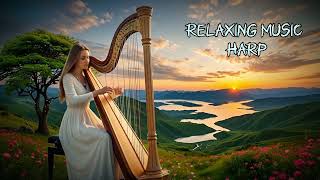 Ocean Of Silence Deep Relax Harp For Peaceful Night Rest