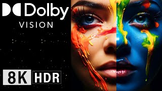 Just Revealed, Best Of Dolby Vision 2024, 8K Hdr 120Fps!