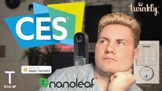 My Top Smart Home Tech from CES 22