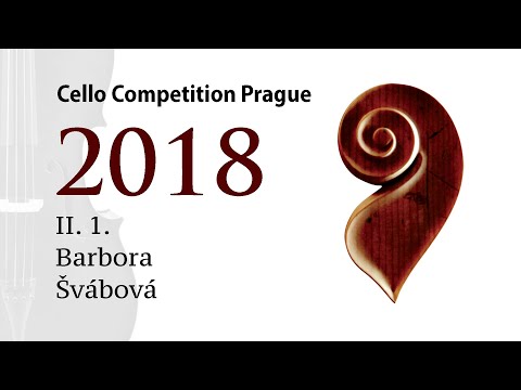 II.1 Barbora Švábová