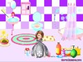 Juego Princesita Sofia decorar baño