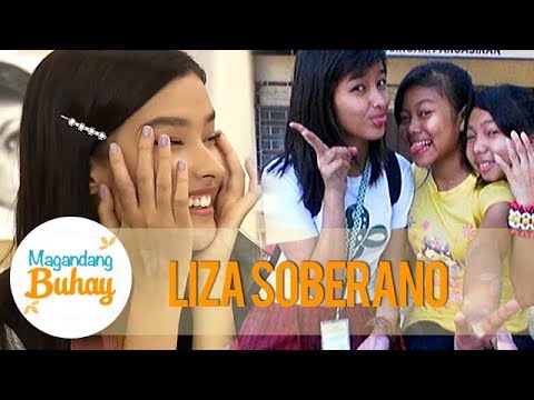 Magandang Buhay: The funny story of Liza’s girl group