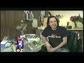 Baseball Roses on Fox News - See How They're Made