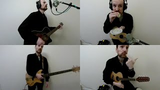 Down Again Tonight (a song and a sandwich)