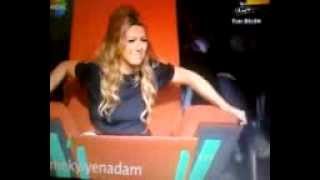O Ses Türkiye Hadise Osuruyor