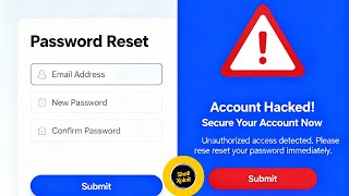 How Hackers Take Over Accounts With Pword Reset Flaws Live Democyber Range