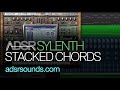 Sylenth Tutorial - Making Stacked Chords