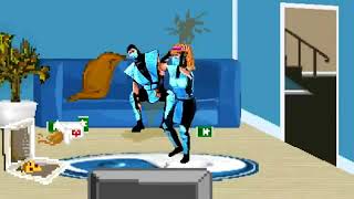 Dorkly Bits Незавершенное Фаталити Rus