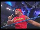 Hulk Hogan Messes up His Lines