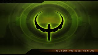 Quake 4 - episode 1 Air Defense Bunker