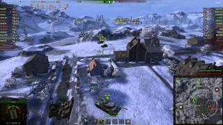 World of Tanks: M4A3E8 Fury Ace Tanker on Defeat, Oskin's Medal