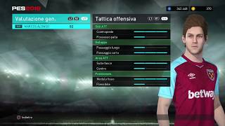 Pes 2018 my club что это Pes 2018 my club что это