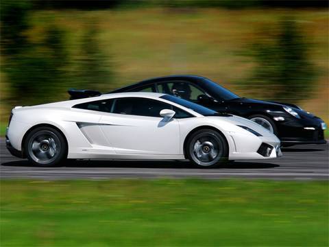 LAMBORGHINI VS PORSCHE lamborghini vs porsche: