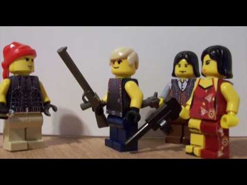 lego world of warcraft characters. Lego Characters Resident Evil