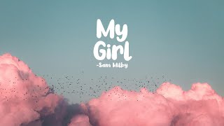 Watch Sam Milby My Girl video