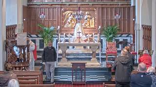 Mass Friday 16th October