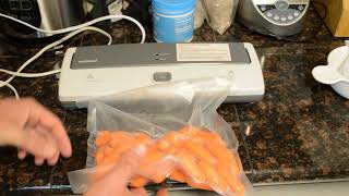 Becko Vacuum Sealer Bags 4 Pack Review