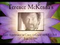 Terence McKenna's Last Appearance with Art Bell Pt.1