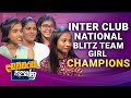 Dadabbarai Hapannu - Inter Club National Blitz Team Girl Champions