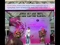 Ước Mơ Tôi - Noo Phước Thịnh tại lễ phát động phòng chống ung thu vú bệnh viện K Tân Triều