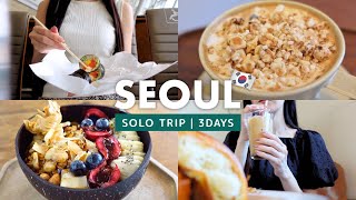 Seoul 2 Dayssolo Trip To Enjoy Popular Gourmet Food, Cafes, Shopping, And Beauty Anguk
