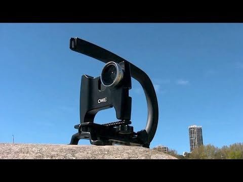 Cam Caddie - Camera stabiliser Review