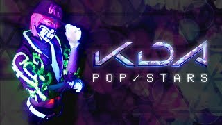 K/DA - POP/STARS (League of Legends) Dance Cover by Majime(from.Japan)