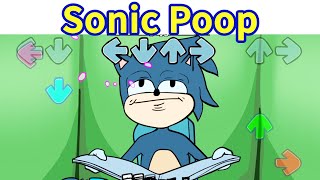 Friday Night Funkin Hedgehog Diarrhea Fnf Modsonic