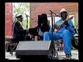Yank Rachell & Jimmy Walker - Chicago Blues Festival (1995) Part 1