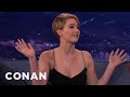 Jennifer Lawrence's Sex Toy Stash Got Busted | CONAN on TBS