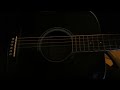 Reel Big Fish - The Promise (BDE ACOUSTIC PLAY-ALONG GUITAR COVER!!) 11/27/2012