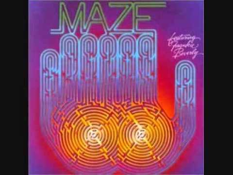 Maze &amp; Frankie Beverly - While I&#039;m Alone