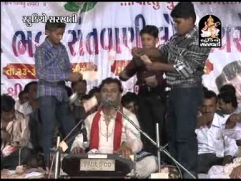 Kirtidan Gadhvi - Mogal Chedta Kaado Naag - Santvani - Nani...