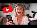 I'M STARTING A YOUTUBE CHANNEL I'M STARTING A YOUTUBE CHANNEL