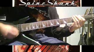 Watch Spineshank 40 Below video