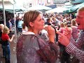 Kermis 2010 Ruurlo feest in de regen Disco Kings