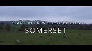 Stanton Drew Stone Circles - Somerset