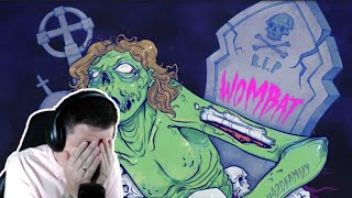 Watch Wombat Rumours feat Chillinit video
