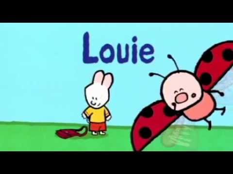 Louie theme song - cbeebies - YouTube
