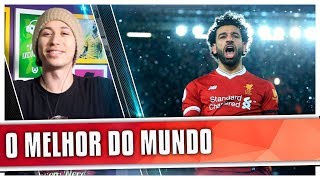 REACT ♫ SALAH - DESPONTOU O FARAÓ (FutParodias_ REACT ♫ SALAH - DESPONTOU O FARAÓ (FutParodias_