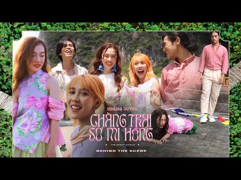 Hậu Hoàng, Hứa Kim Tuyền xô Hoàng Duyên ngã sấp mặt vì trai