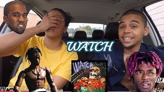 Travis Scott Watch Ft Lil Uzi Vert Kanye West Reaction Review Travis Scott Watch Ft Lil Uzi Vert Kanye West Reaction Review