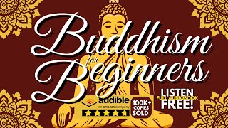 Buddhism For Beginners 2024  Audiobook
