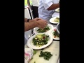 Santa Monica Farmers Market Chef Challenge III, 5-19-12