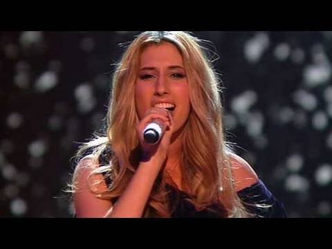 The X Factor 2009 - Stacey Solomon Rule The World - Live Show 8 Itvxfactor