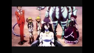 Anime Analysis - Overlord (Commentary)