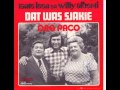 WILLY ALBERTI & TANTE LEEN Dag Paco
