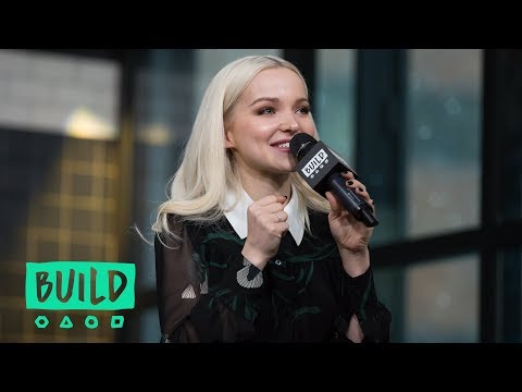Dove Cameron Chats About Marvel's
