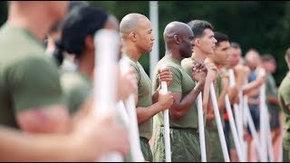 Fbi Hosts Wounded Warriors For First-Time Event