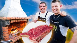 Cómo Hacer Un Chuletón Perfecto A La Brasa? Truco Científico Txuleton Etxezarreta